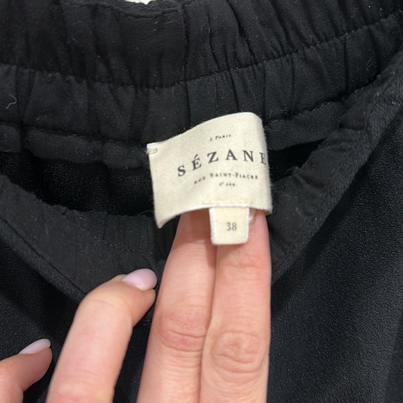 Sezane trousers - Picture 3 of 4